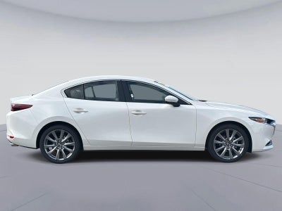 2026 Mazda Mazda3 Sedan 2.5 S Preferred