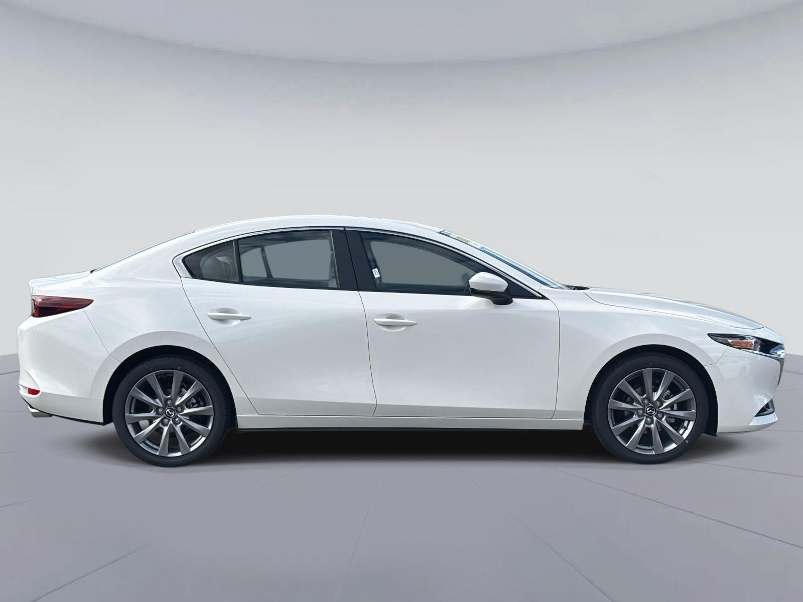 2026 Mazda Mazda3 Sedan 2.5 S Preferred