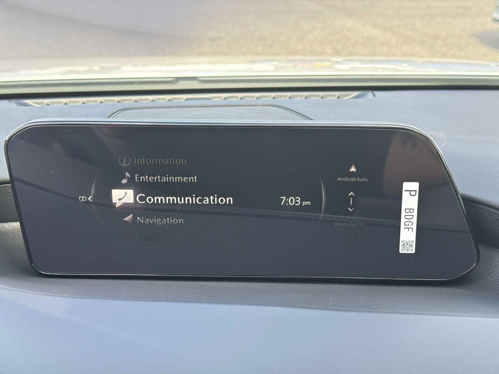 2026 Mazda Mazda3 Sedan 2.5 S Preferred