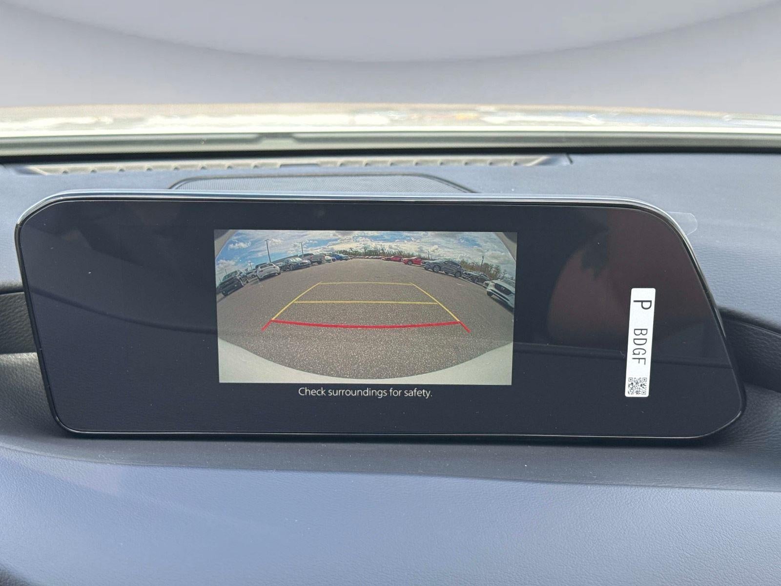 2026 Mazda Mazda3 Sedan 2.5 S Preferred