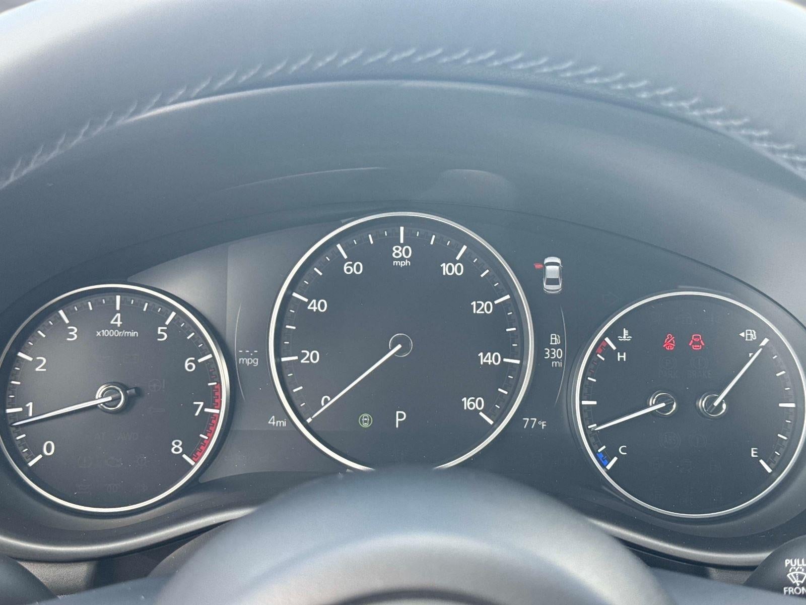 2026 Mazda Mazda3 Sedan 2.5 S Preferred