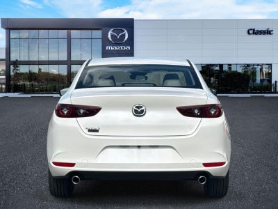 2026 Mazda Mazda3 Sedan 2.5 S Preferred