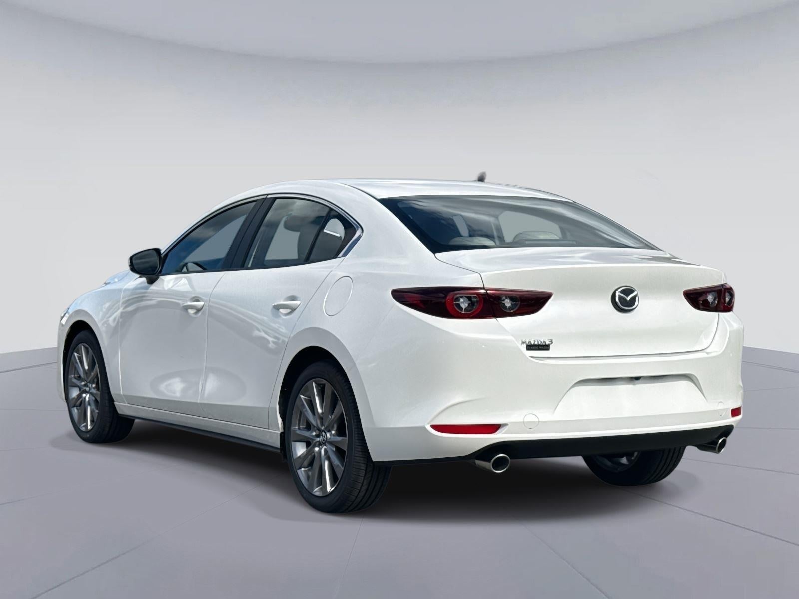 2026 Mazda Mazda3 Sedan 2.5 S Preferred