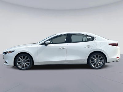 2026 Mazda Mazda3 Sedan 2.5 S Preferred