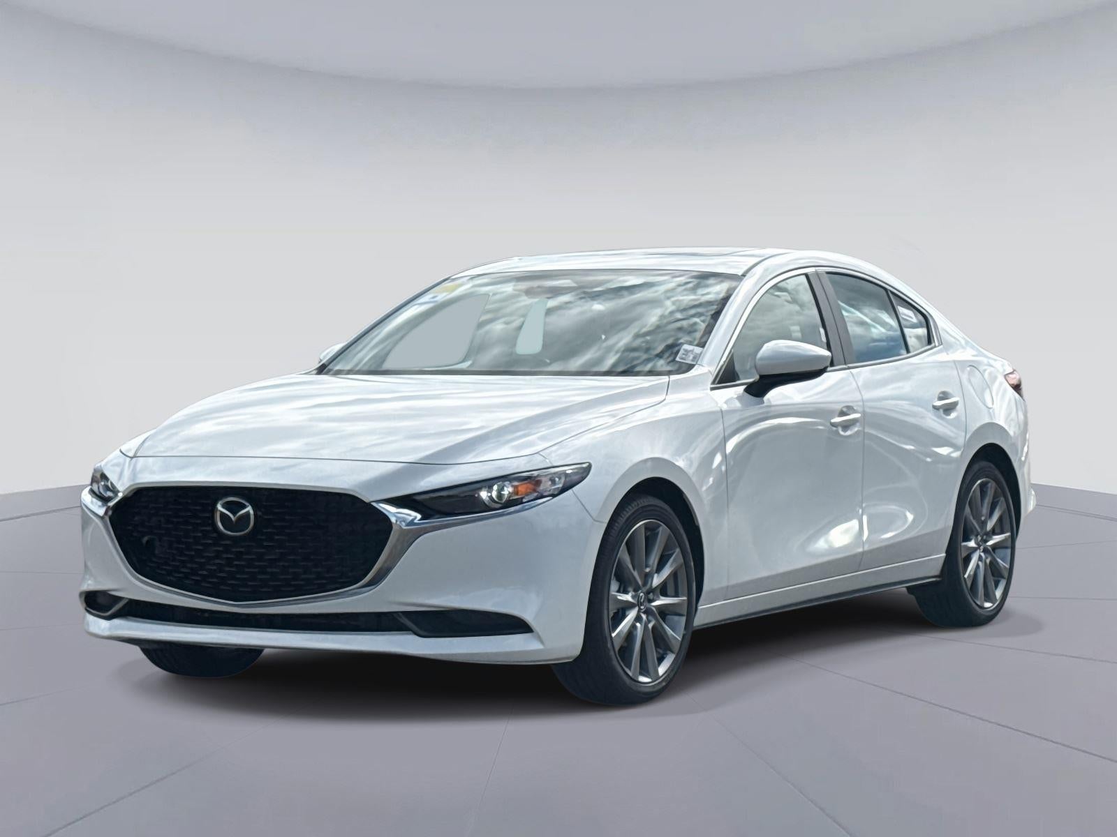 2026 Mazda Mazda3 Sedan 2.5 S Preferred