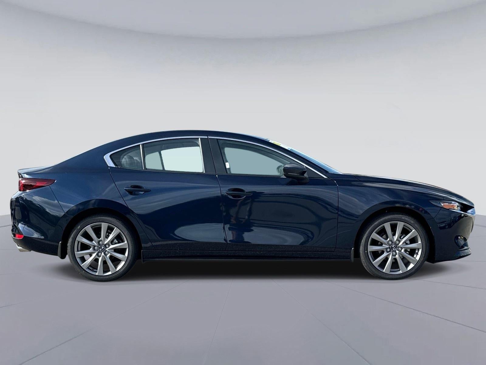 2026 Mazda Mazda3 Sedan 2.5 S Preferred