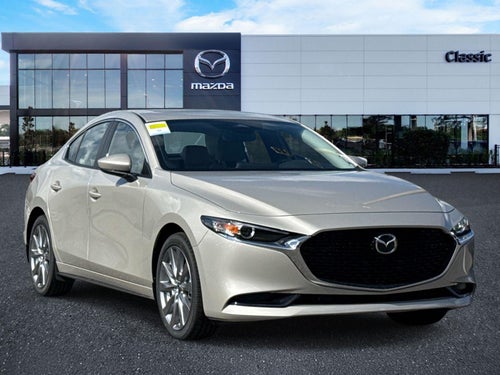 2026 Mazda Mazda3 Sedan 2.5 S Preferred