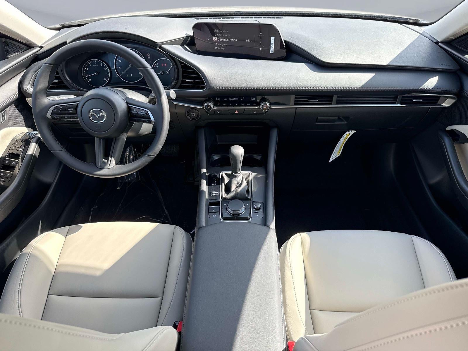 2026 Mazda Mazda3 Sedan 2.5 S Preferred