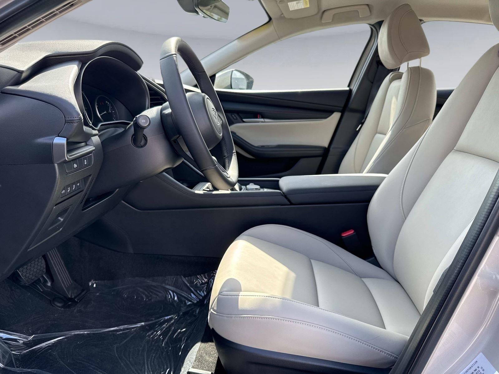 2026 Mazda Mazda3 Sedan 2.5 S Preferred