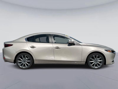 2026 Mazda Mazda3 Sedan 2.5 S Preferred