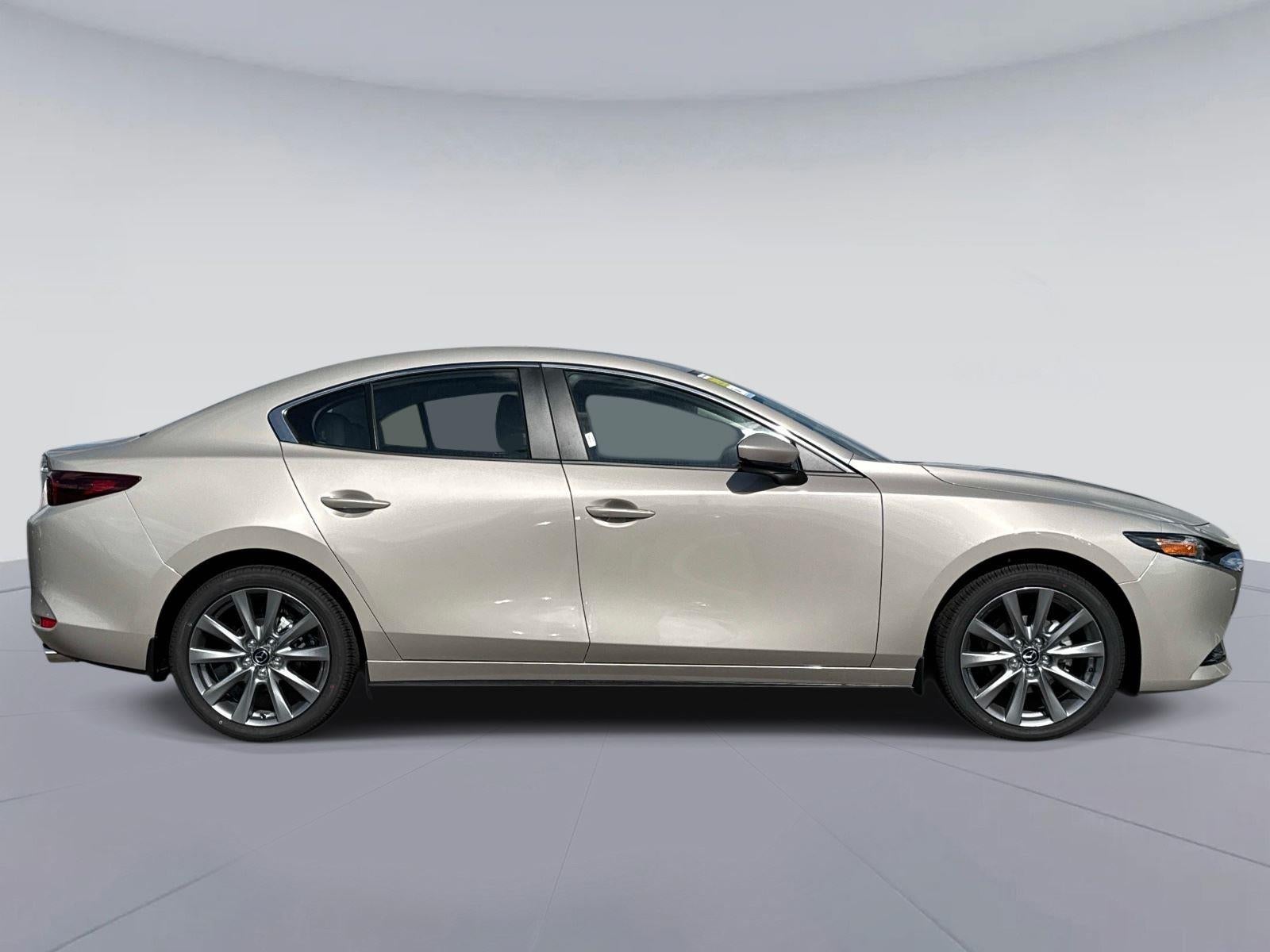 2026 Mazda Mazda3 Sedan 2.5 S Preferred