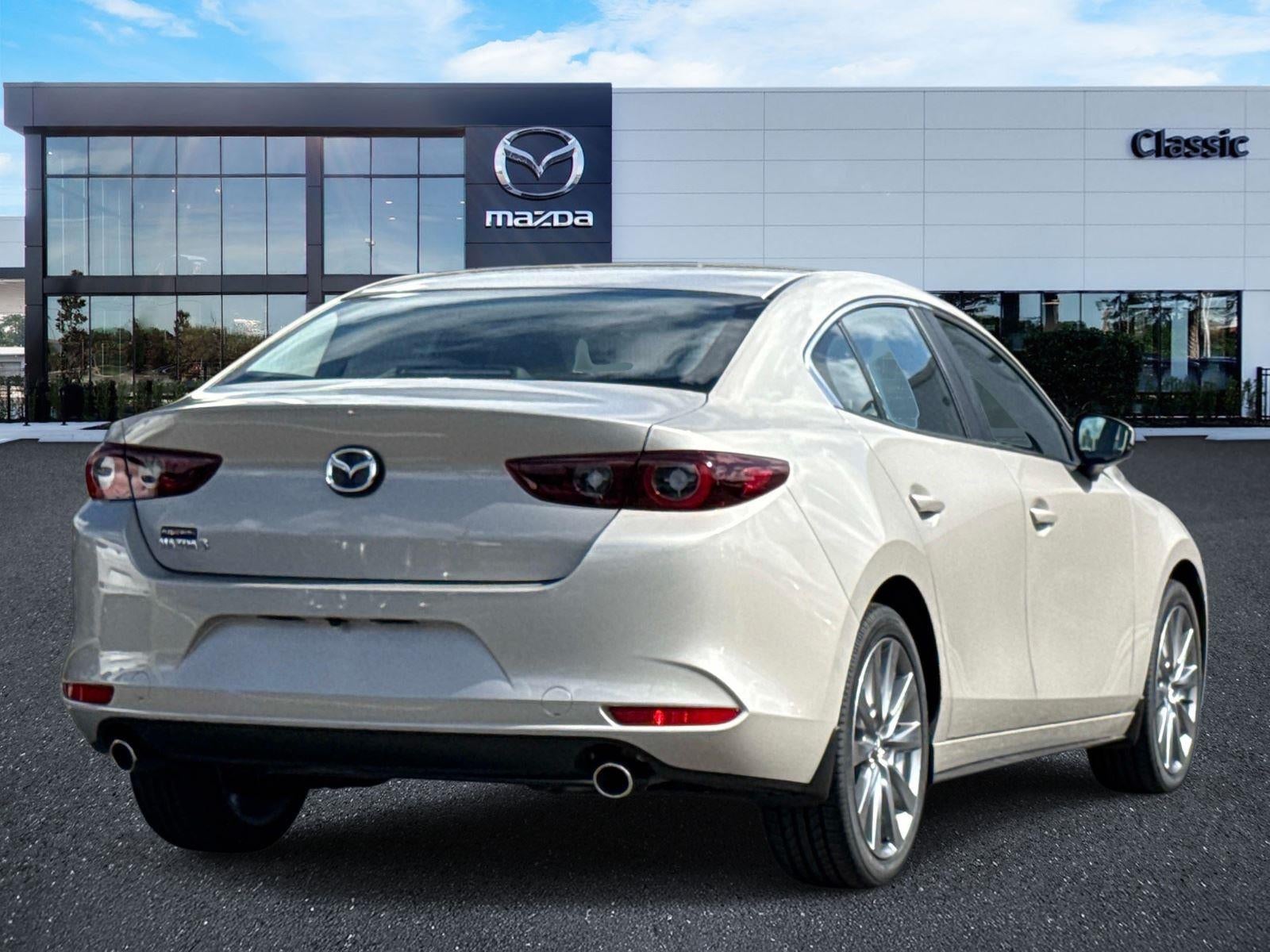 2026 Mazda Mazda3 Sedan 2.5 S Preferred