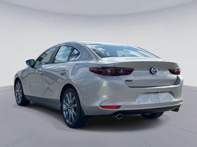 2026 Mazda Mazda3 Sedan 2.5 S Preferred
