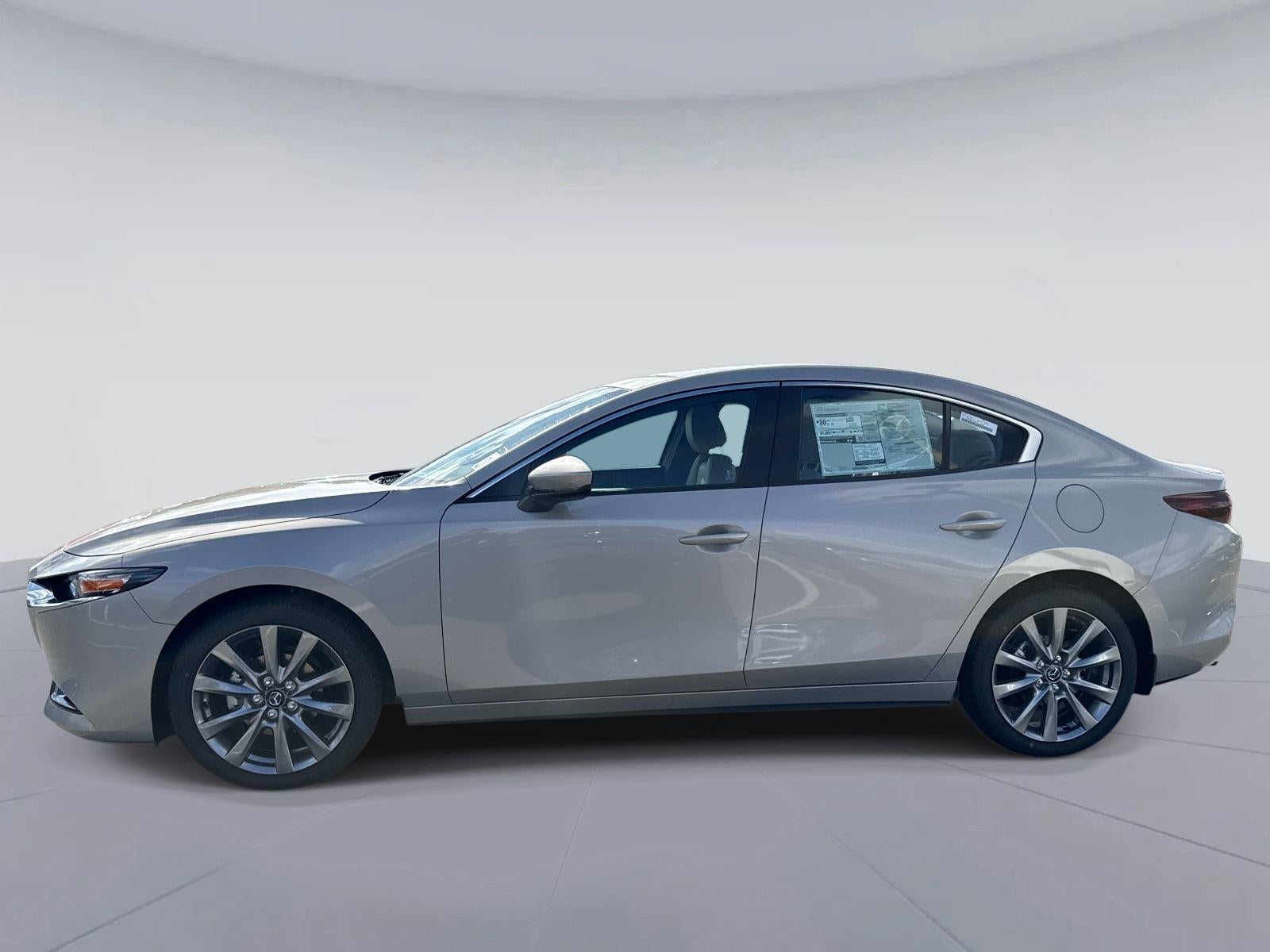 2026 Mazda Mazda3 Sedan 2.5 S Preferred