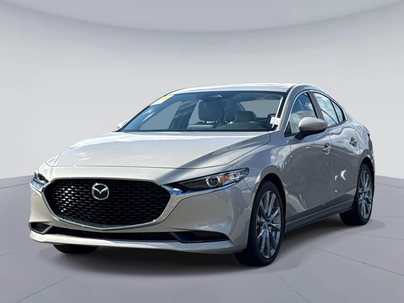 2026 Mazda Mazda3 Sedan 2.5 S Preferred