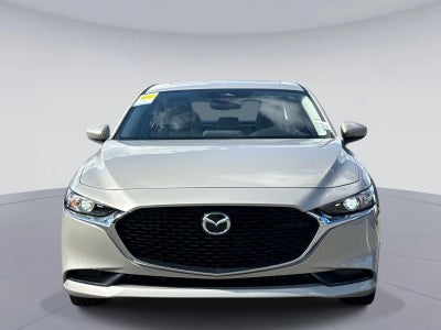 2026 Mazda Mazda3 Sedan 2.5 S Preferred