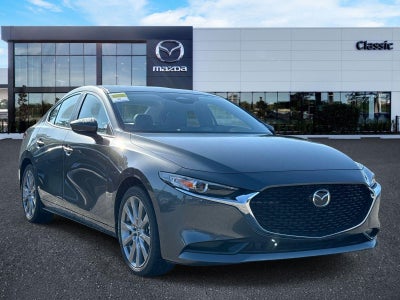 2026 Mazda Mazda3 Sedan 2.5 S Preferred