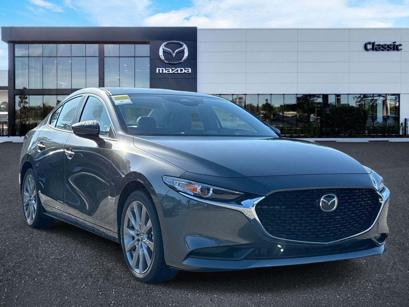2026 Mazda Mazda3 Sedan 2.5 S Preferred