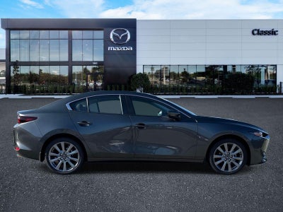 2026 Mazda Mazda3 Sedan 2.5 S Preferred