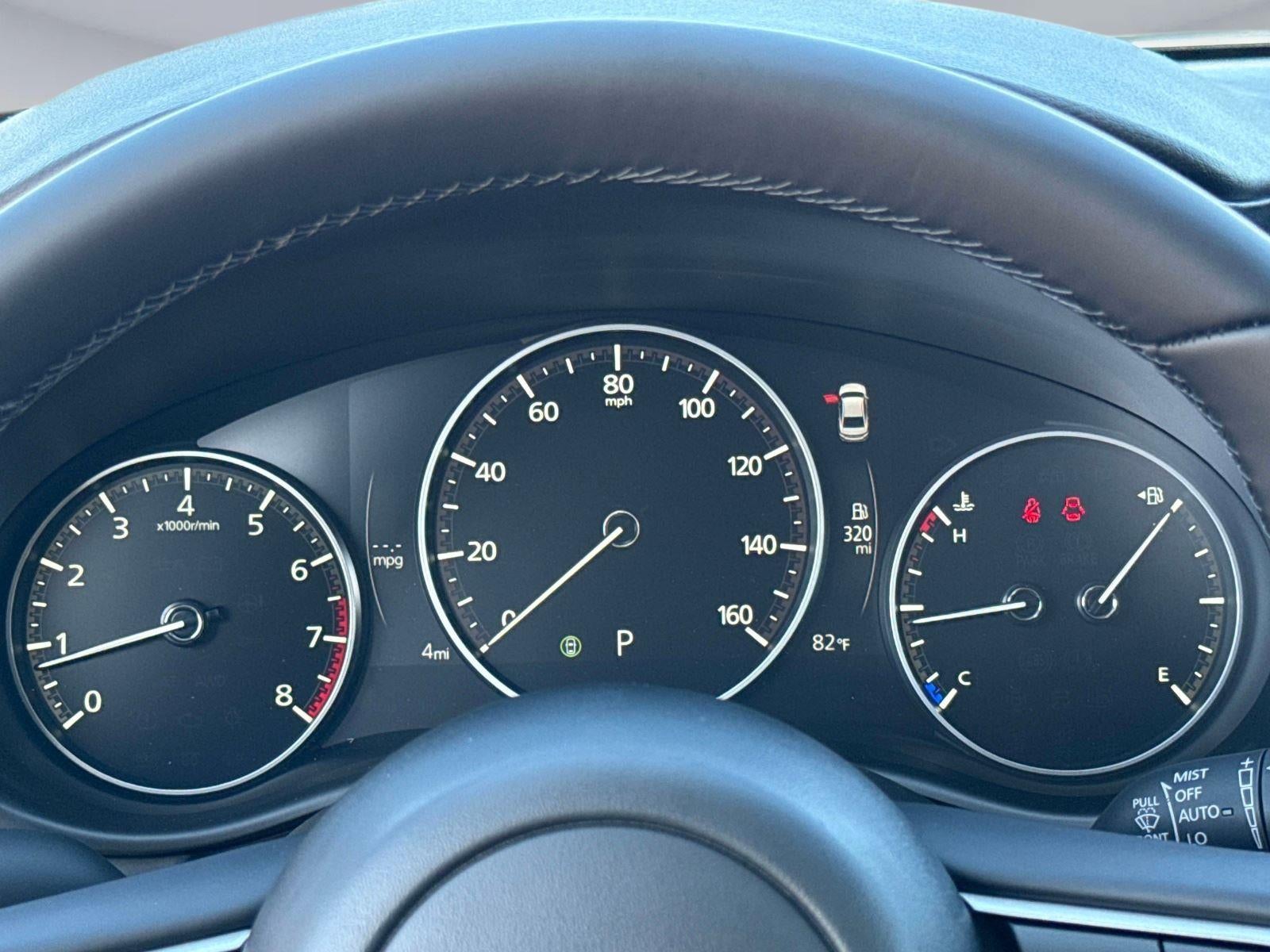 2026 Mazda Mazda3 Sedan 2.5 S Preferred
