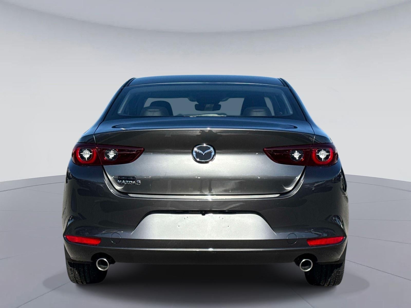 2026 Mazda Mazda3 Sedan 2.5 S Preferred