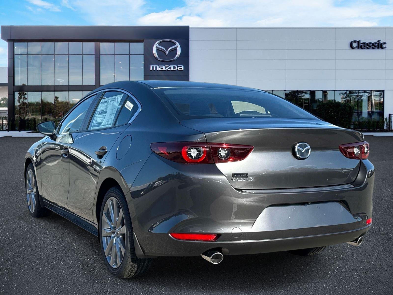 2026 Mazda Mazda3 Sedan 2.5 S Preferred