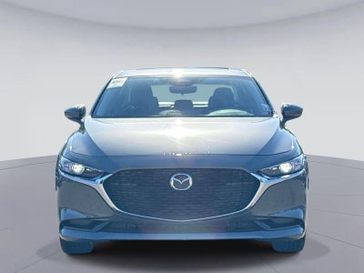 2026 Mazda Mazda3 Sedan 2.5 S Preferred