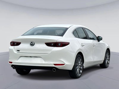 2026 Mazda Mazda3 Sedan 2.5 S Preferred