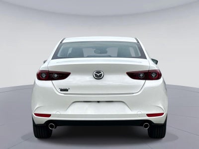 2026 Mazda Mazda3 Sedan 2.5 S Preferred