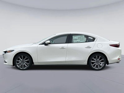 2026 Mazda Mazda3 Sedan 2.5 S Preferred