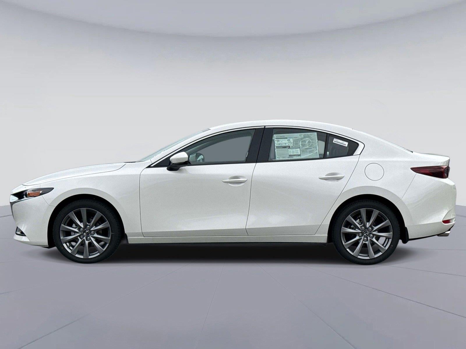 2026 Mazda Mazda3 Sedan 2.5 S Preferred