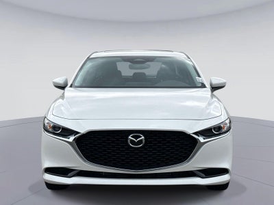2026 Mazda Mazda3 Sedan 2.5 S Preferred