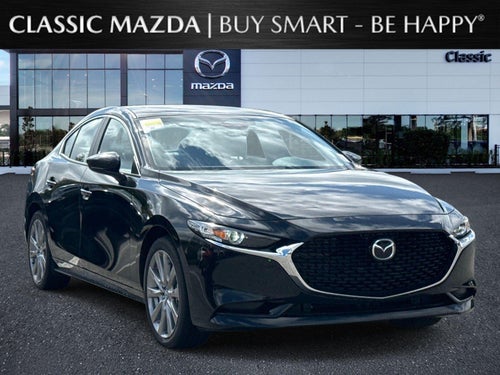 2026 Mazda Mazda3 Sedan 2.5 S Preferred