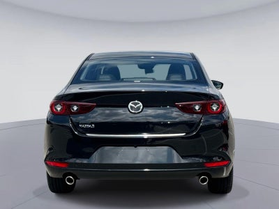 2026 Mazda Mazda3 Sedan 2.5 S Preferred