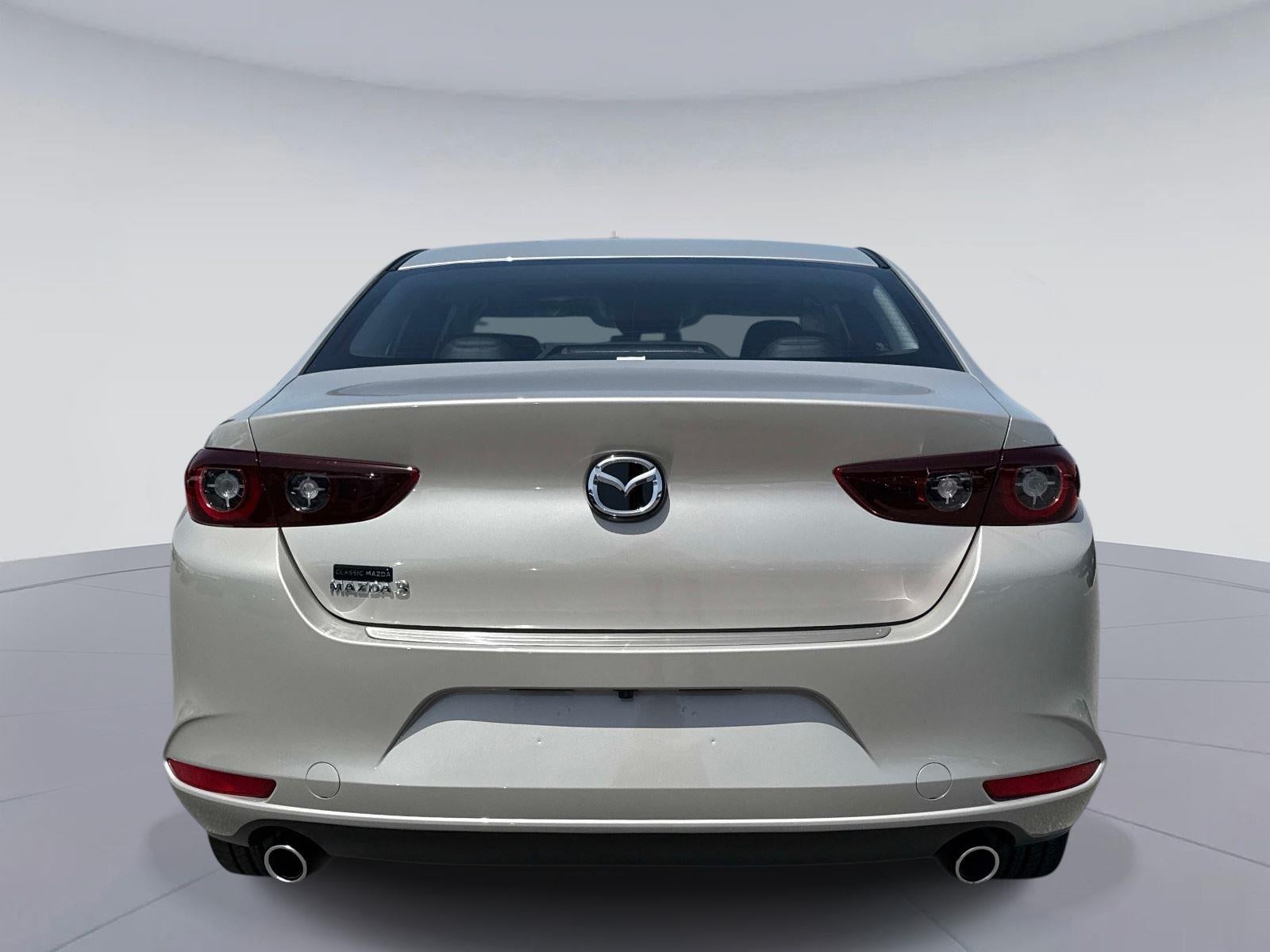 2026 Mazda Mazda3 Sedan 2.5 S Preferred