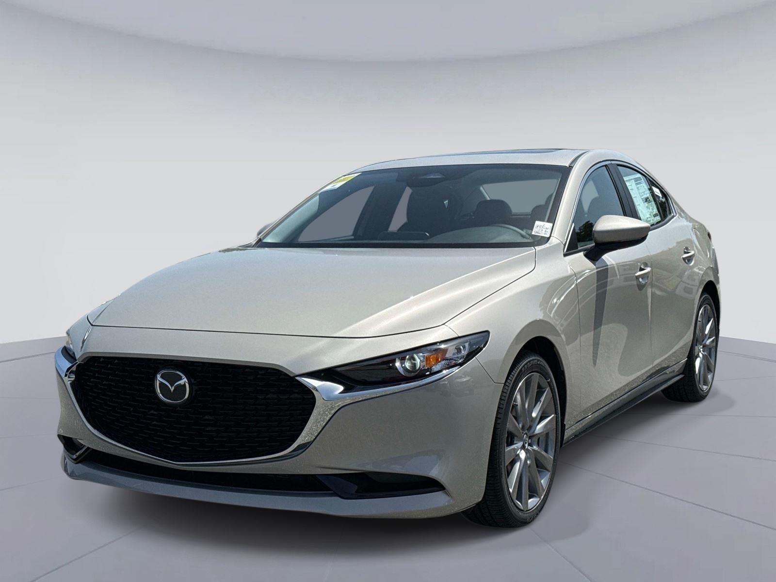 2026 Mazda Mazda3 Sedan 2.5 S Preferred