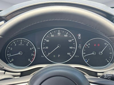 2026 Mazda Mazda3 Sedan 2.5 S Preferred