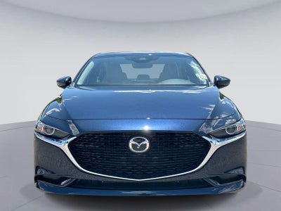 2026 Mazda Mazda3 Sedan 2.5 S Preferred