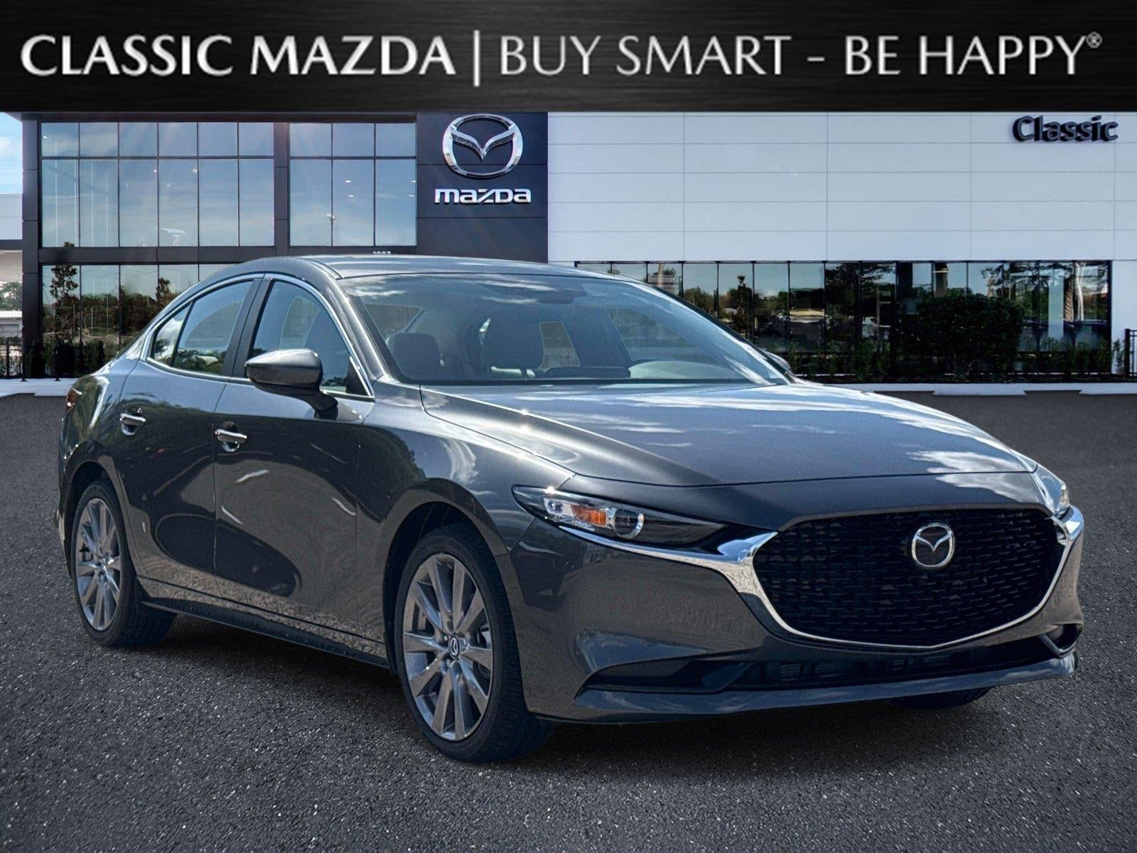 2026 Mazda Mazda3 Sedan 2.5 S Preferred
