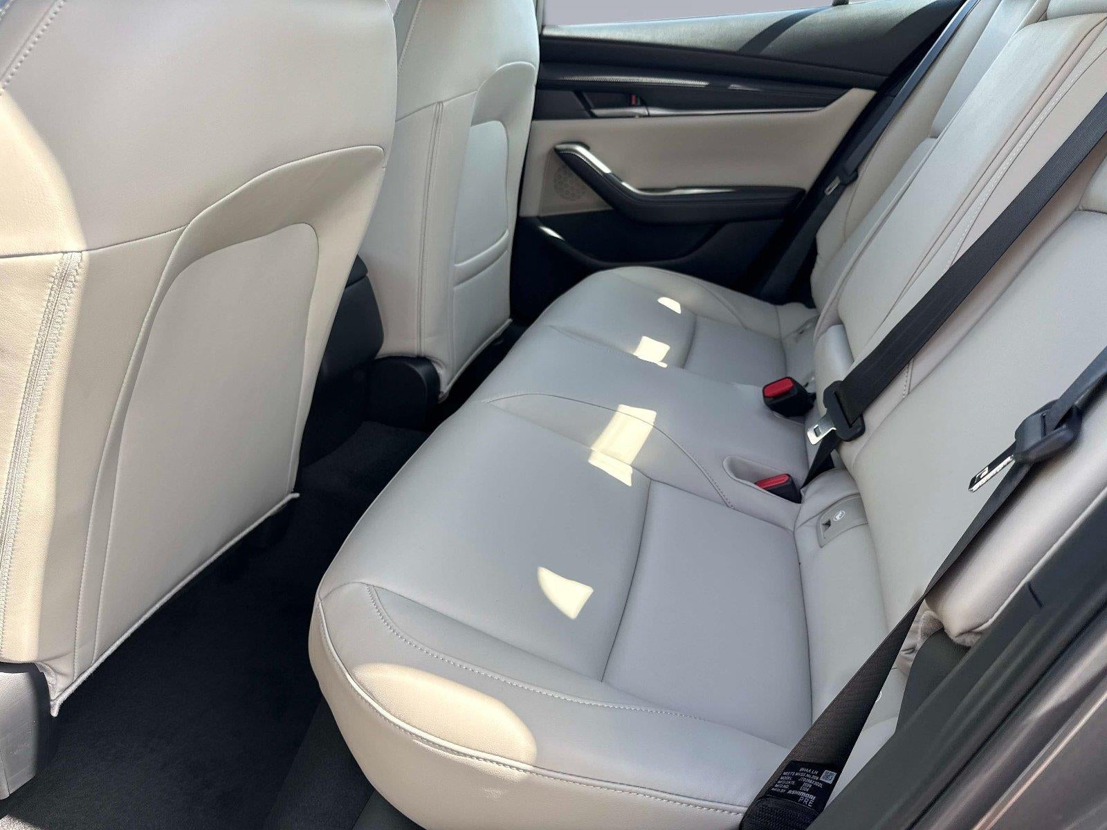 2026 Mazda Mazda3 Sedan 2.5 S Preferred