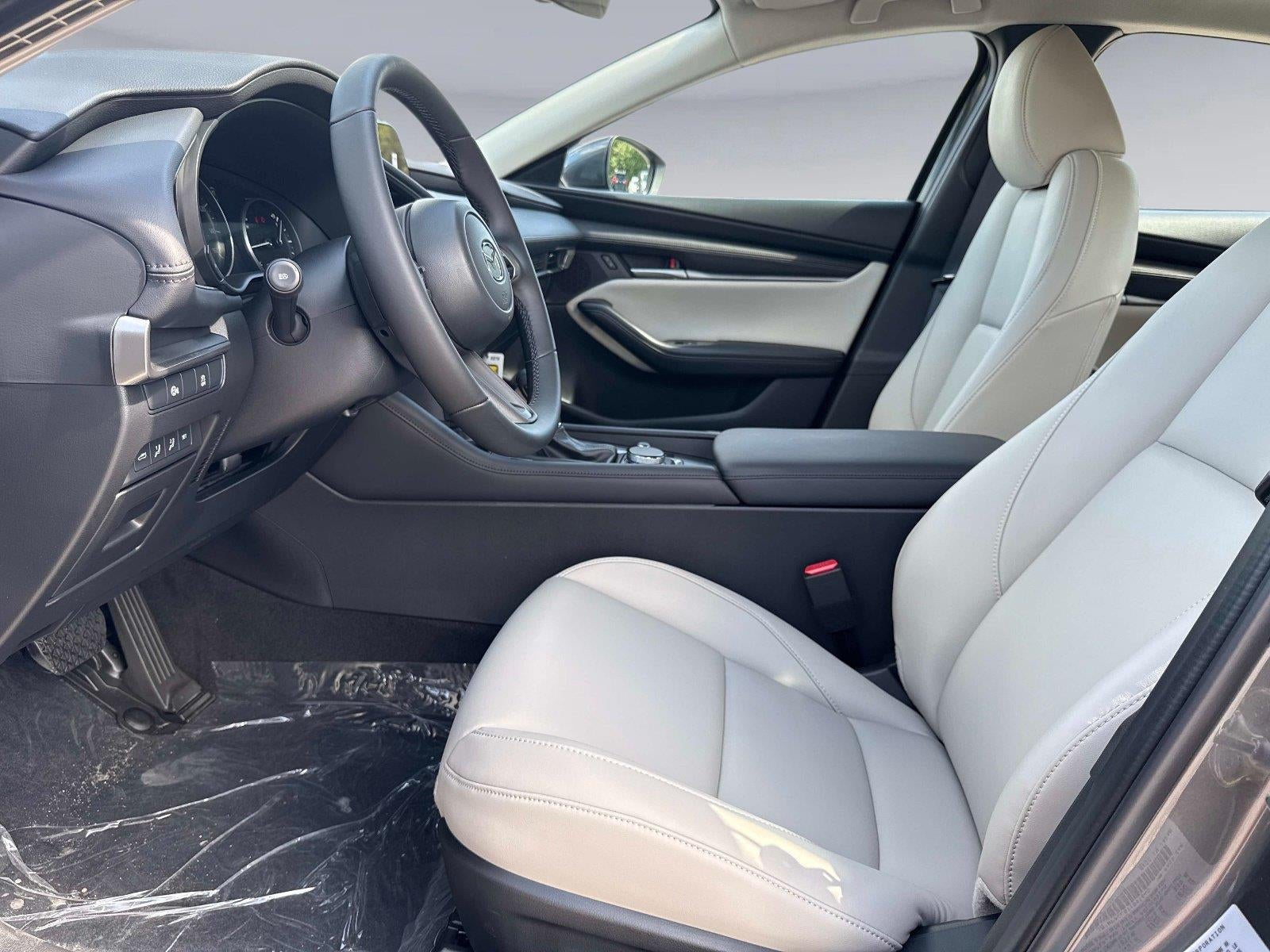 2026 Mazda Mazda3 Sedan 2.5 S Preferred
