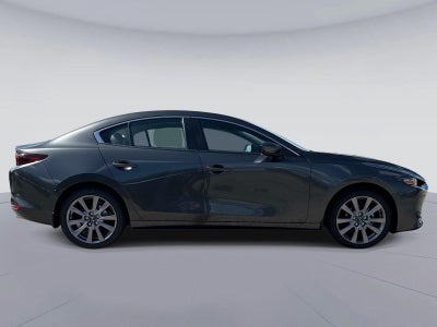 2026 Mazda Mazda3 Sedan 2.5 S Preferred