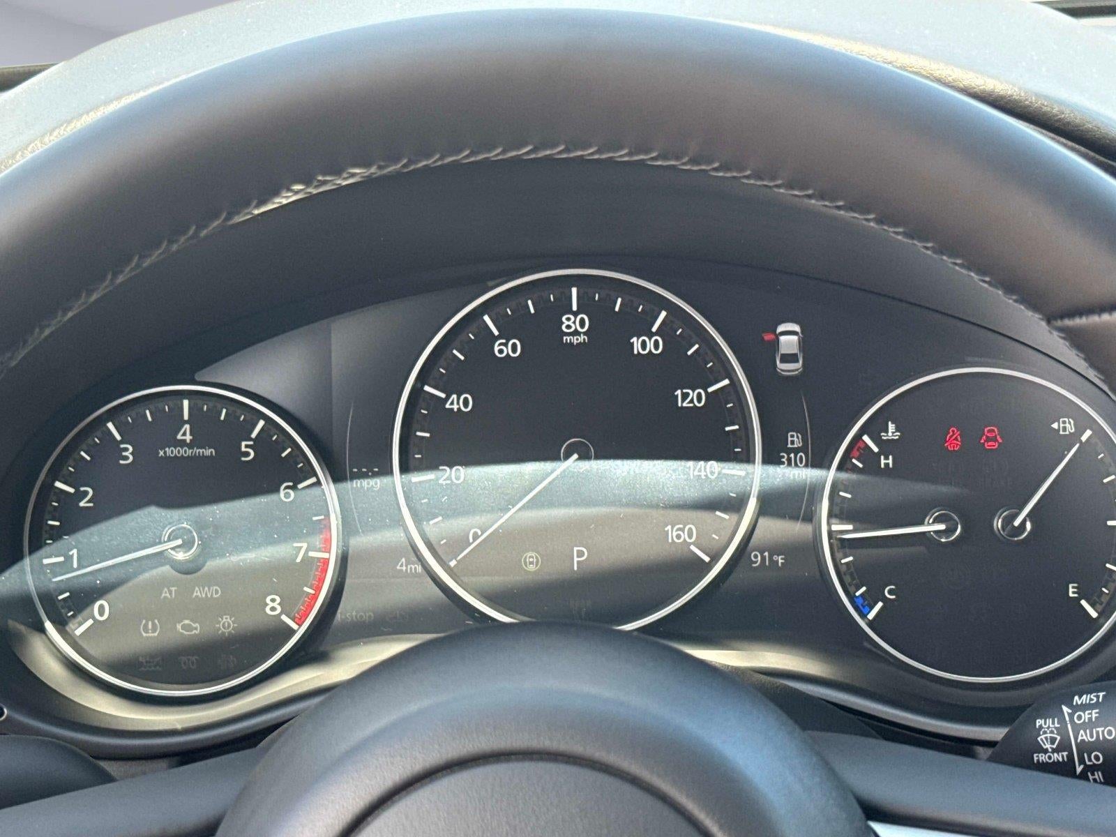 2026 Mazda Mazda3 Sedan 2.5 S Preferred