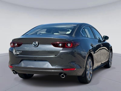 2026 Mazda Mazda3 Sedan 2.5 S Preferred
