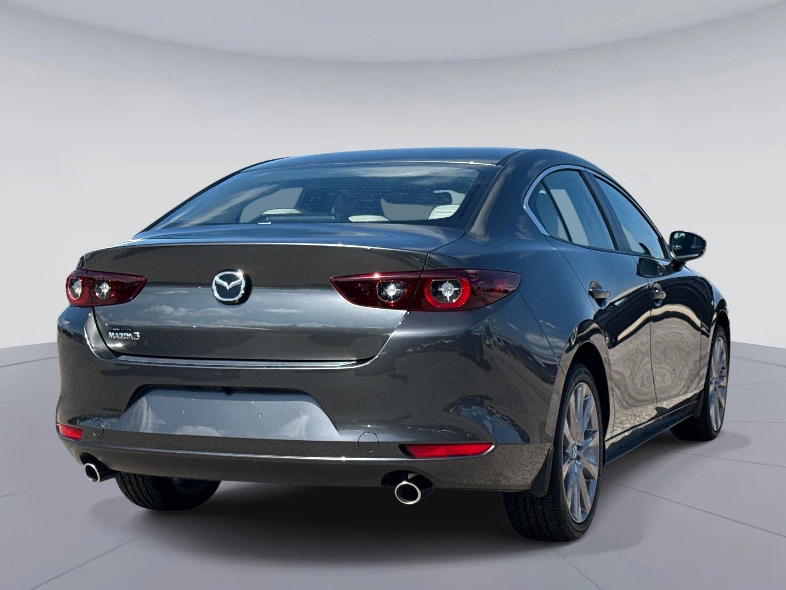 2026 Mazda Mazda3 Sedan 2.5 S Preferred