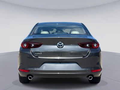 2026 Mazda Mazda3 Sedan 2.5 S Preferred