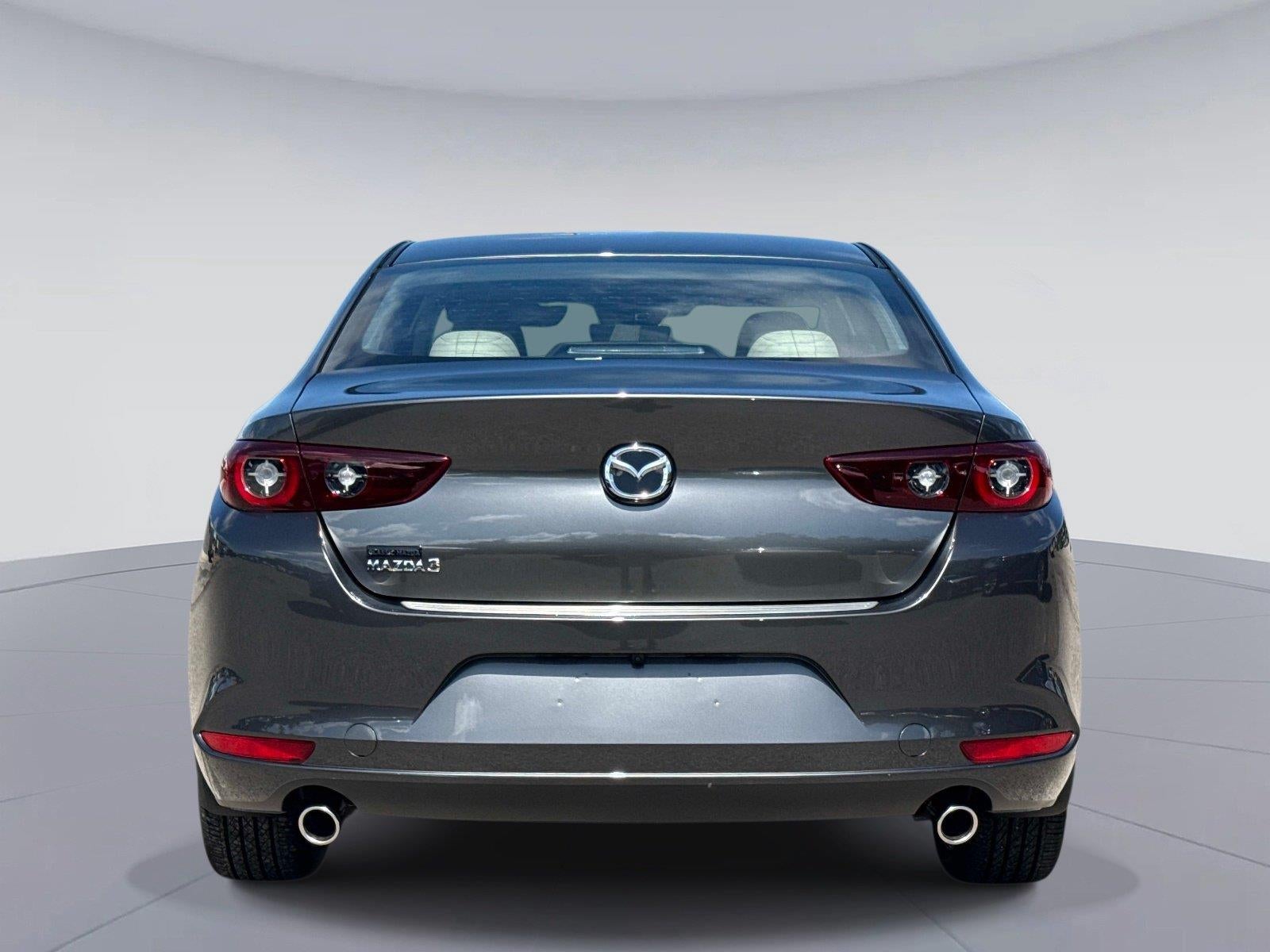 2026 Mazda Mazda3 Sedan 2.5 S Preferred