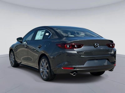 2026 Mazda Mazda3 Sedan 2.5 S Preferred