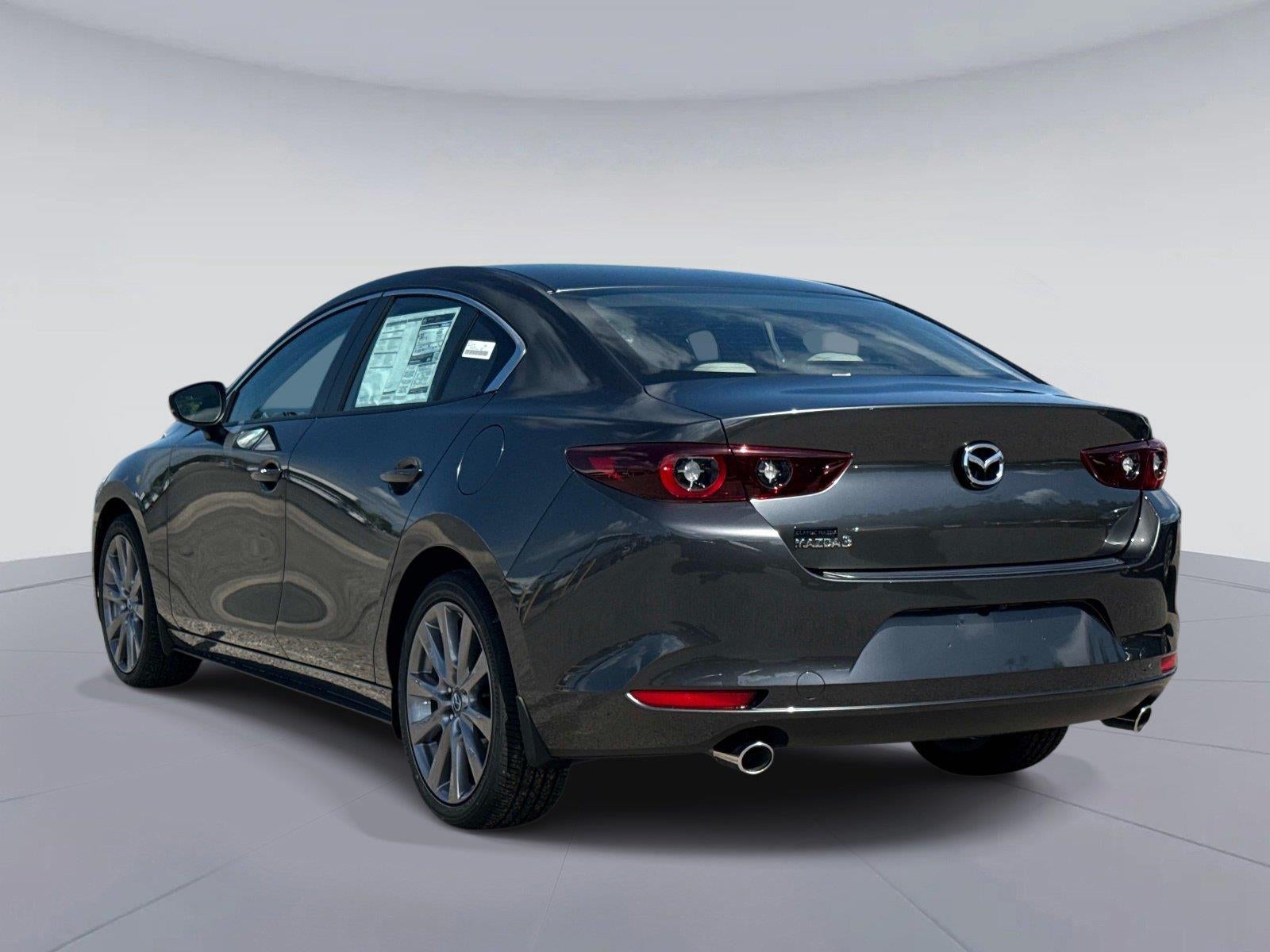 2026 Mazda Mazda3 Sedan 2.5 S Preferred