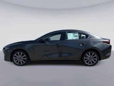2026 Mazda Mazda3 Sedan 2.5 S Preferred